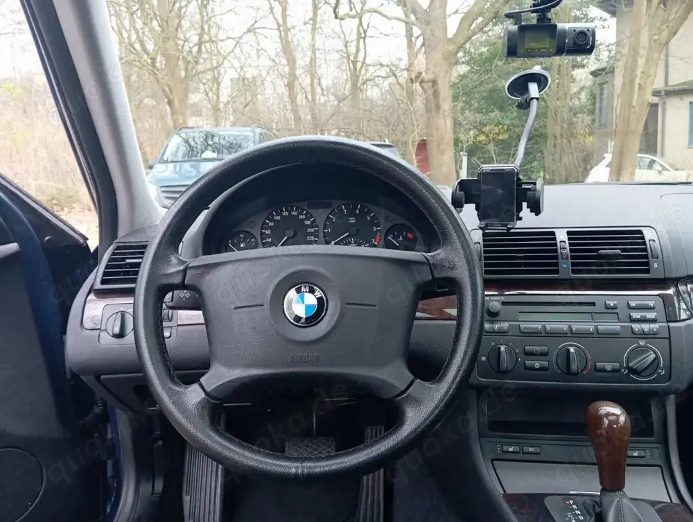 BMW 316 316ti compact