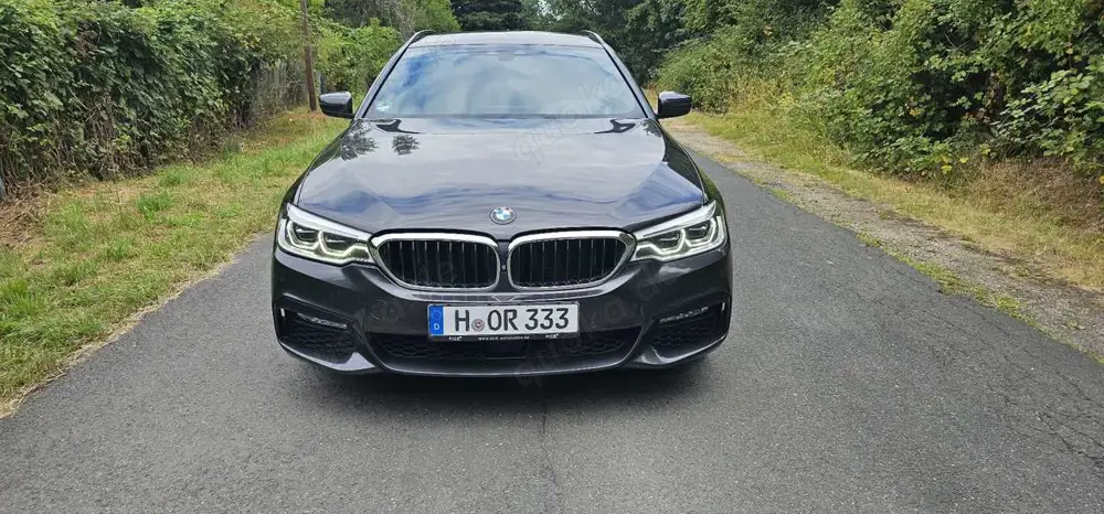 BMW 520 520d Touring M-Paket