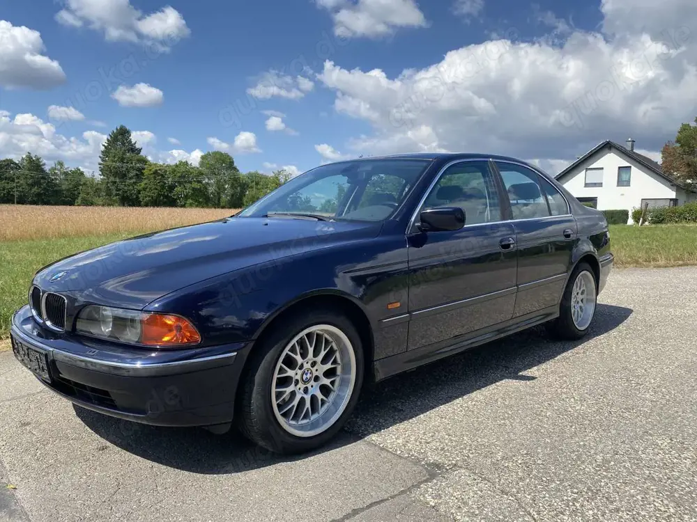 BMW 520 520i