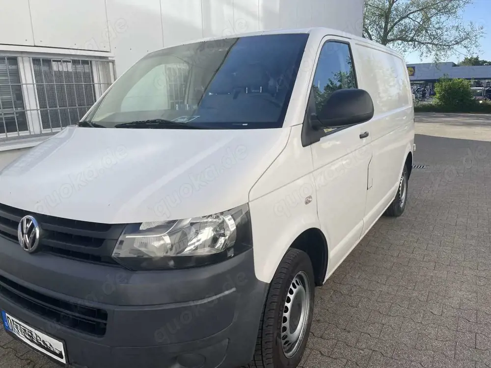 Volkswagen T5 Transporter Transporter T5 TDI