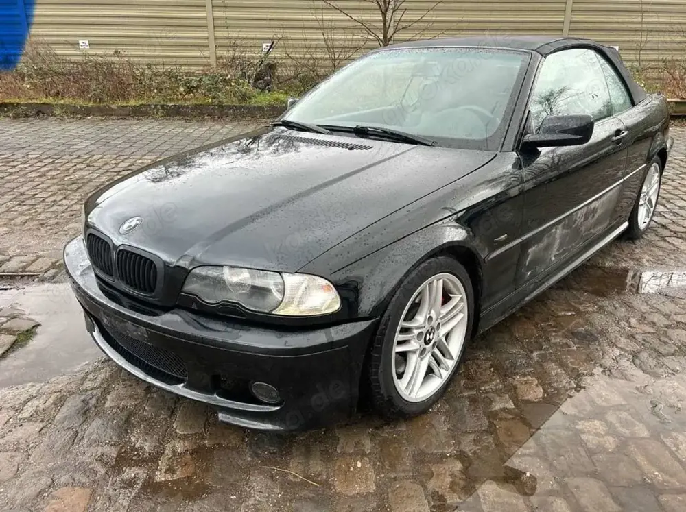BMW 330 330 Ci ATM Motor 95tkm M-Technik