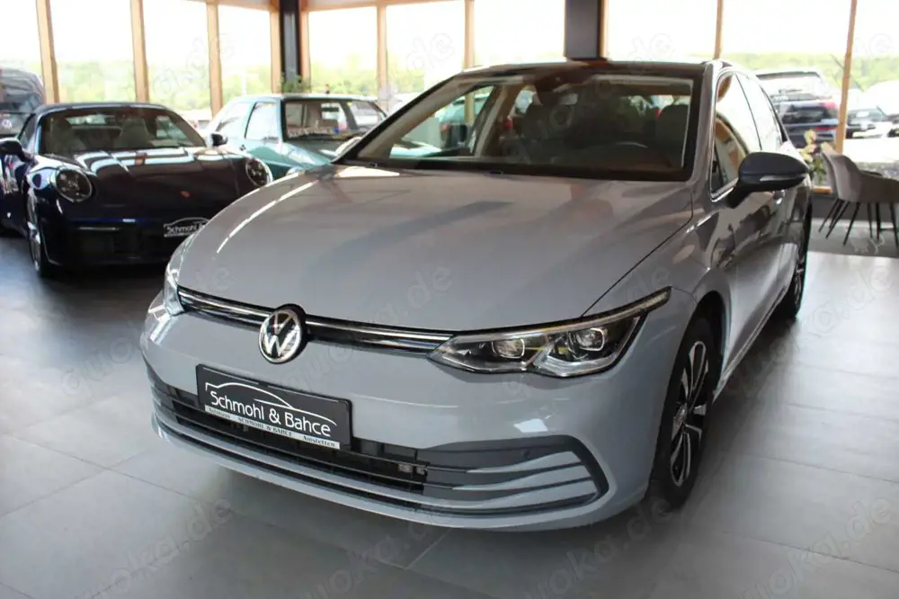 Volkswagen Golf VIII Lim. 2.0 TDI DSG United*NAVI*LED*VIRT*