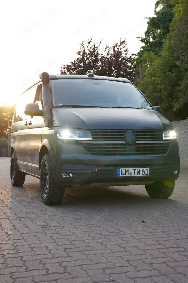 Volkswagen T6.1 California DSG 4MOTION Beach Tour Edition Offroad