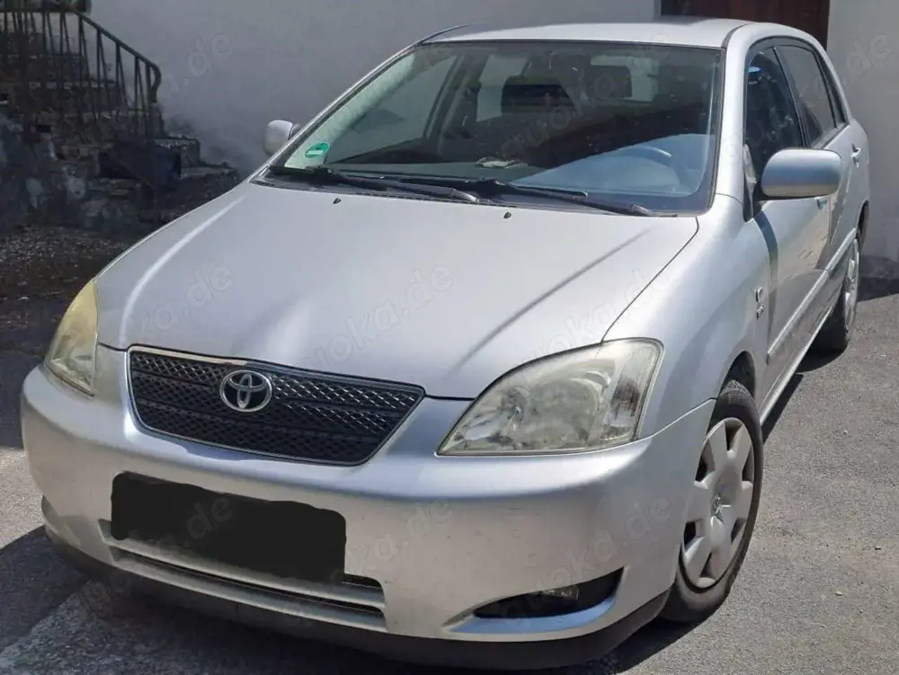 Toyota Corolla Corolla 1.4 VVT-i