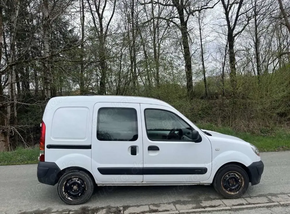 Renault Kangoo Rapid 1.5 dCi