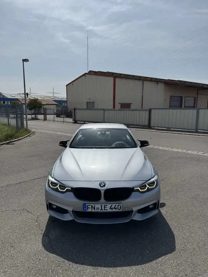 BMW 440 440i Cabrio Aut. M Sport/NON OPF/Deutsches Fahrz.