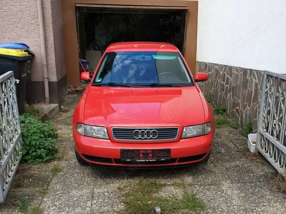 Audi A4 A4 Avant 1.6