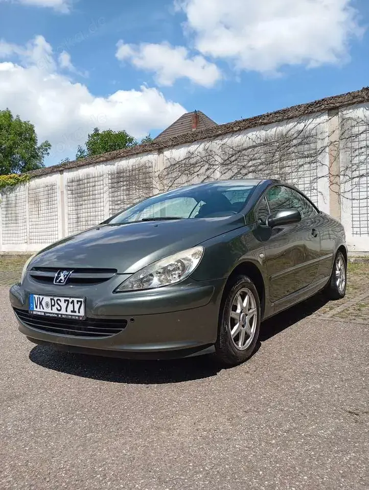 Peugeot 307 CC 140 Tendance