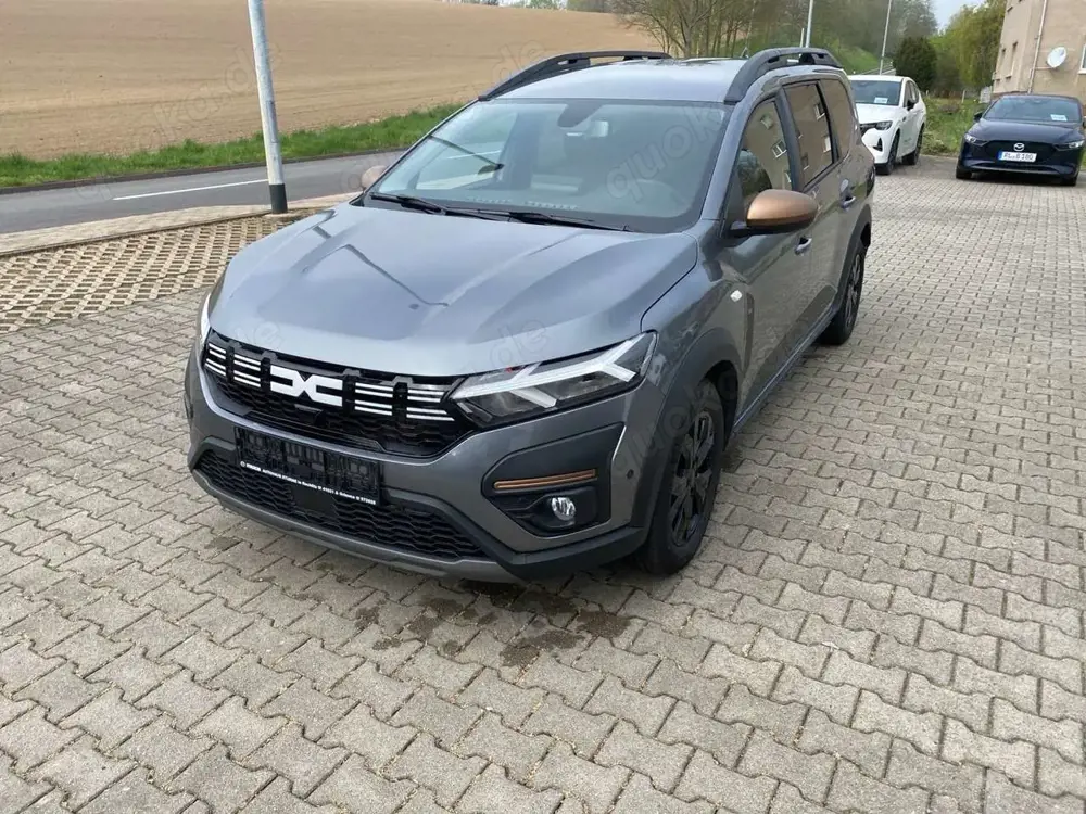 Dacia Jogger Extreme+/ mit AHZV/ wenig KM/Top Zustand