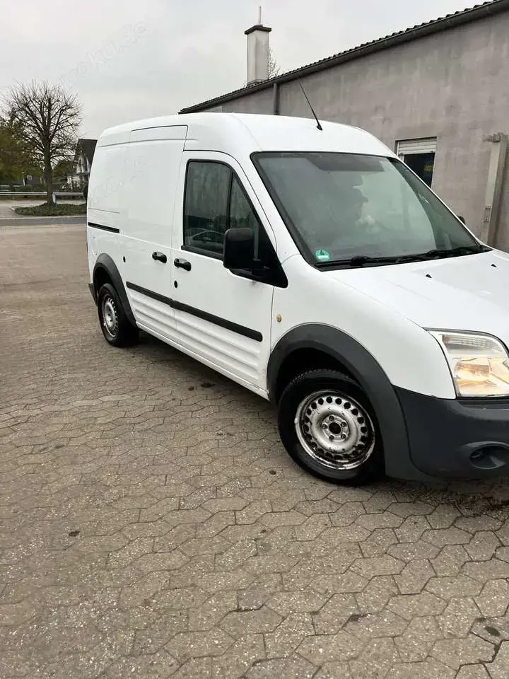 Ford Transit Connect Kasten lang (2009->)