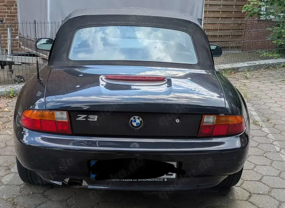 BMW Z3 Z3 roadster 1.8