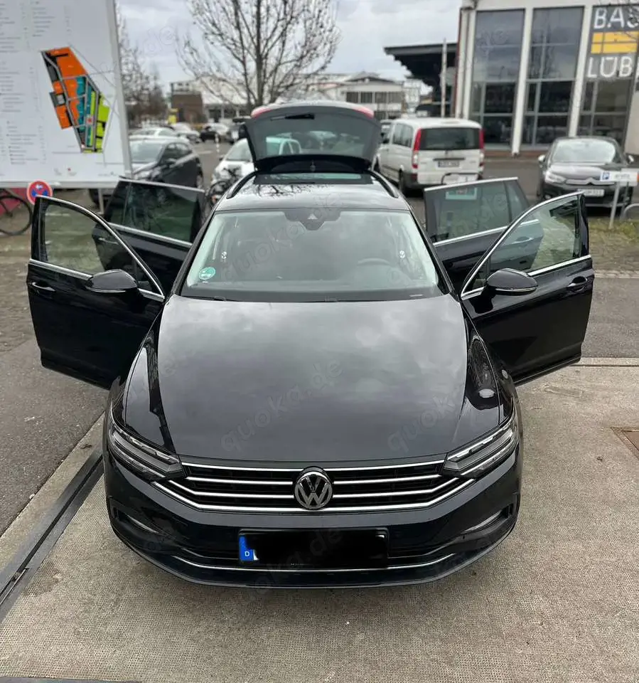 Volkswagen Passat Variant 1.5 TSI OPF DSG Conceptline