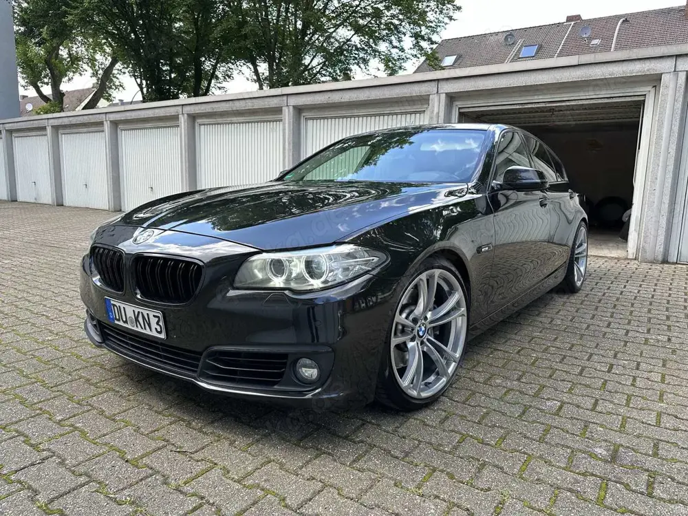 BMW 530 530d Ambiente+HeadUp*AppleCarplay*Memory*Dig.Tacho
