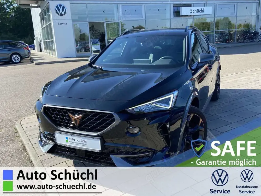 CUPRA Formentor 1.4 TSI DSG eHybrid 19"-KUPFER+PAKET-X