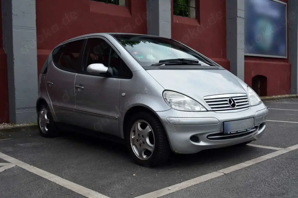 Mercedes-Benz A 140 L Avantgarde