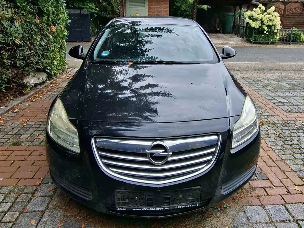Opel Insignia Insignia 2.0 CDTI Selection