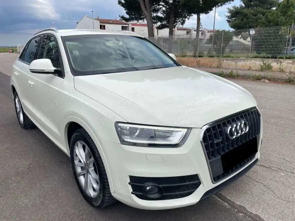 Audi Q3 2.0 TDI