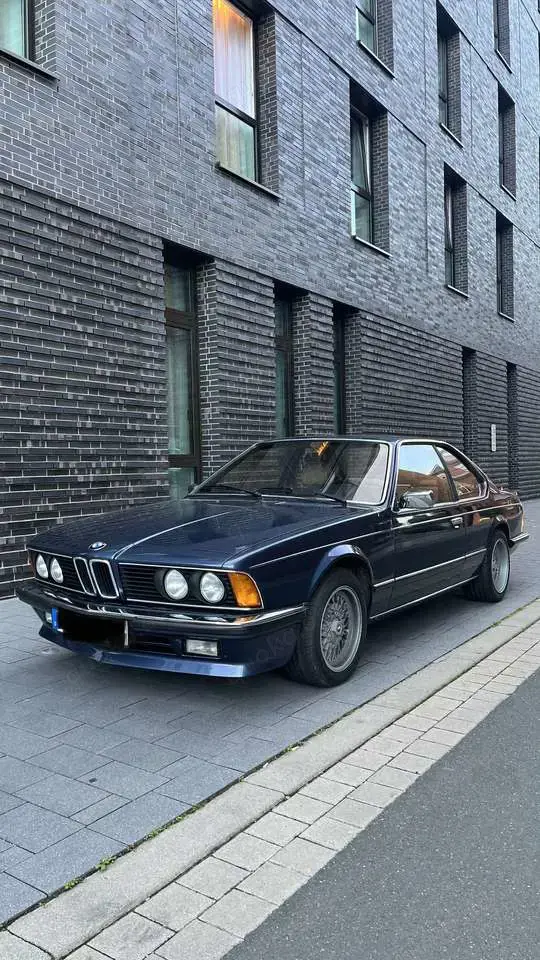 BMW 635 635CSi