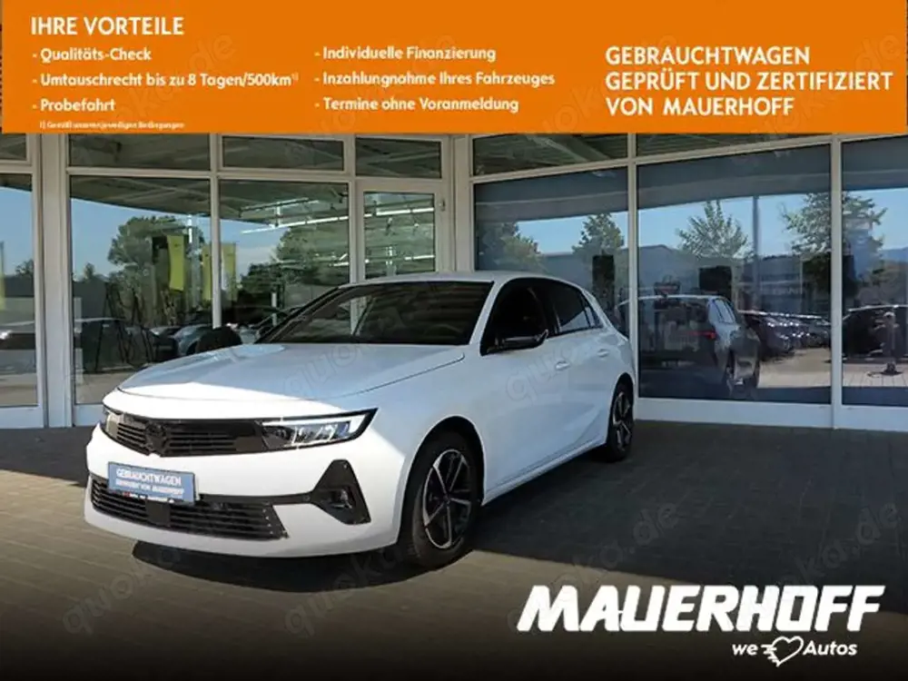 Opel Astra L GS| Navi | Winterp. | LED | Kamera | PDS