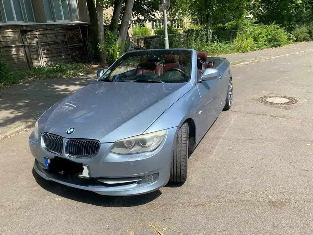 BMW 325 325i Cabrio