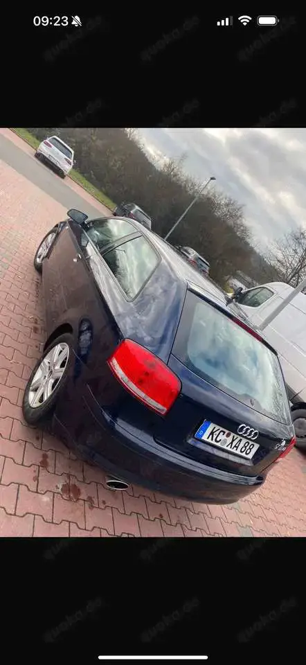 Audi A3 Sportback 1.9 TDI