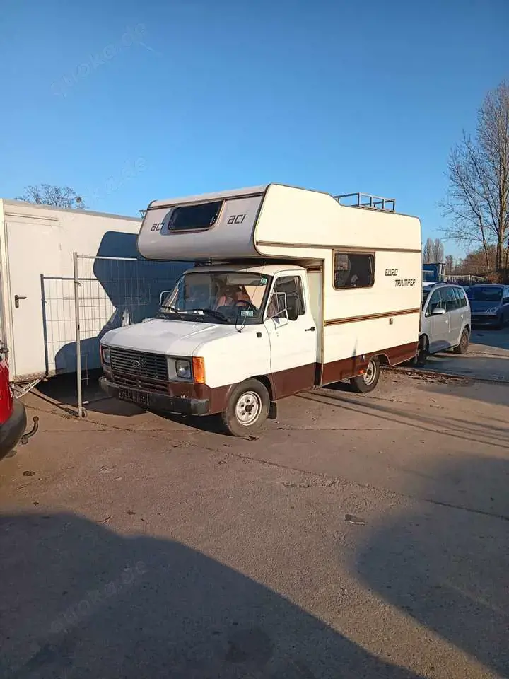Ford Transit Bus