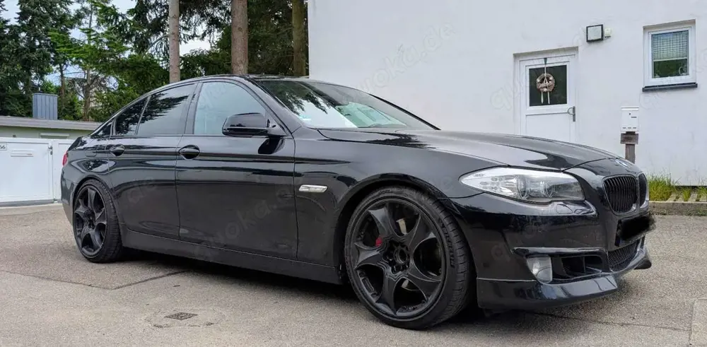 BMW 535 BMW 535i (F10)