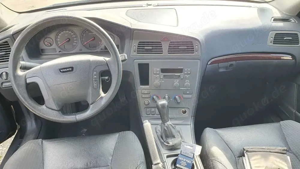 Volvo V70 2.4 Tüv Dez. 2025