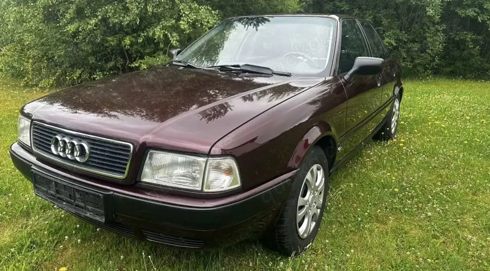 Audi 80 80 Automatik
