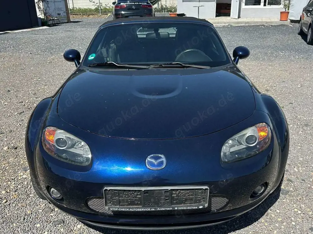 Mazda MX-5 MX-5 1.8 MZR Mithra