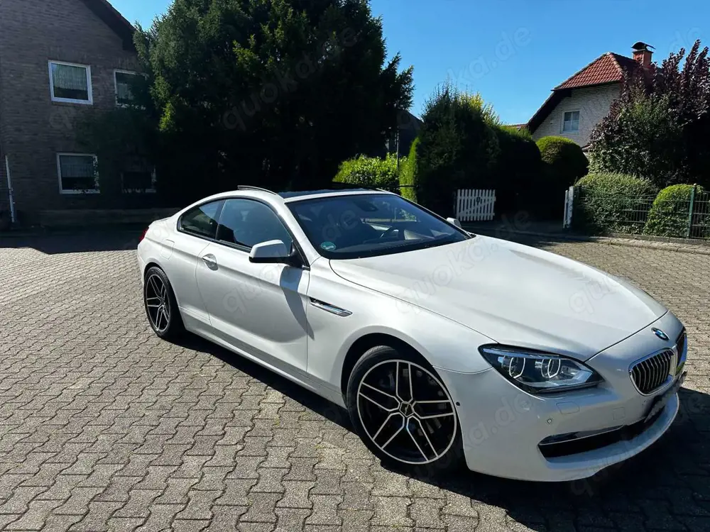 BMW 640 640i Coupe