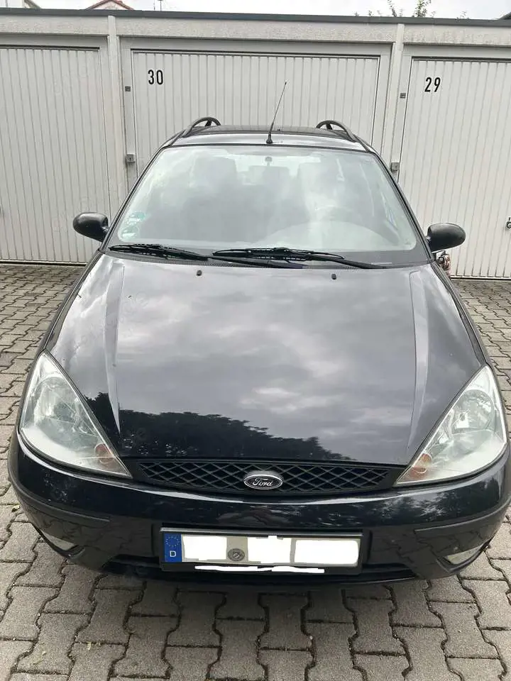 Ford Focus Focus Turnier Trend
