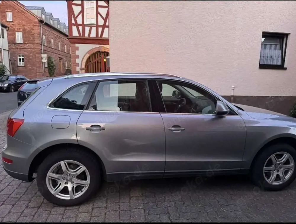 Audi Q5 2.0 TFSI quattro