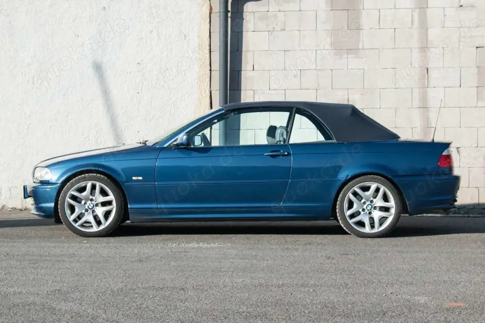 BMW 330 E46 3.0 330 Ci
