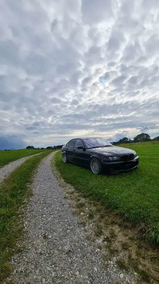 BMW 320 BMW E46 320i M-paket M54 6 zylinder