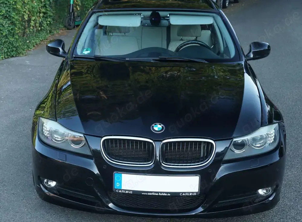 BMW 320 Touring Edition Lifestyle