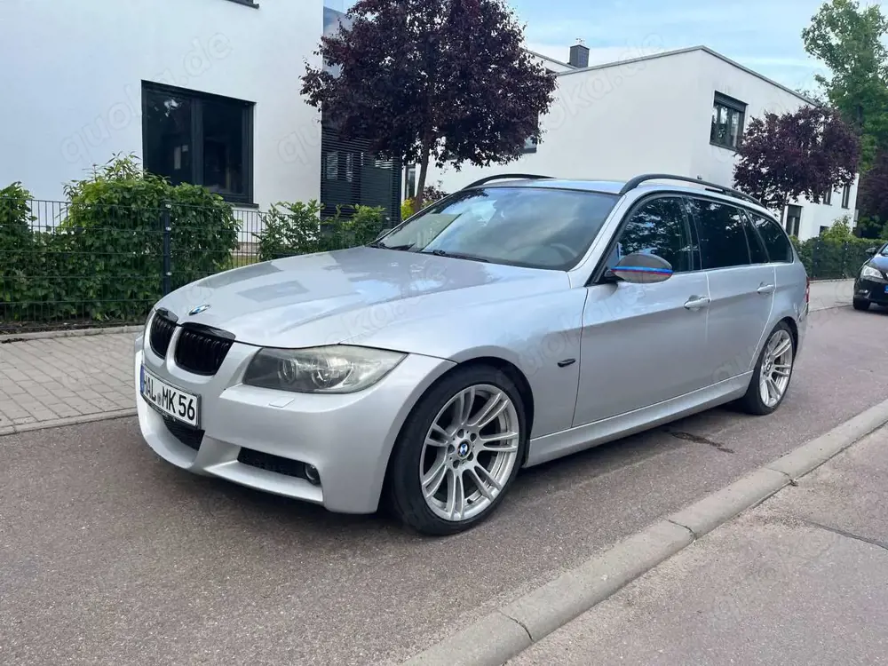 BMW 325 i Touring Aut. VFL M-Paket N53 3.0L