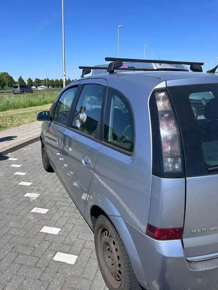 Opel Meriva 1.7 CDTI (Essentia)