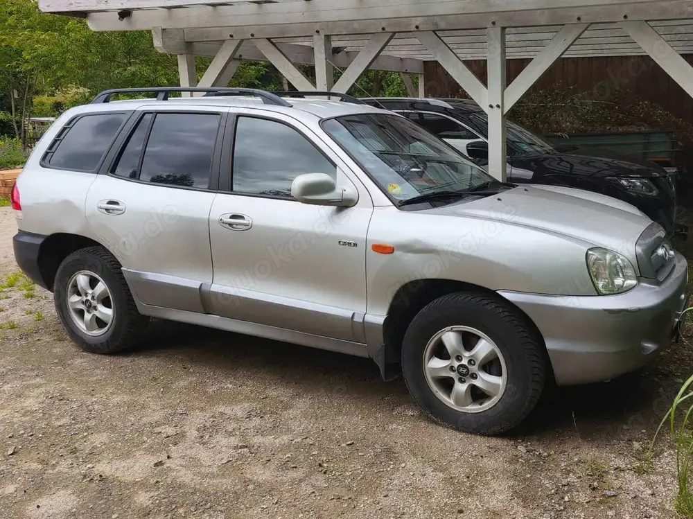 Hyundai SANTA FE 2.0 CRDI VGT 4WD GLS