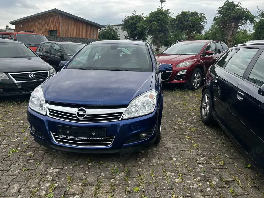 Opel Astra Edition