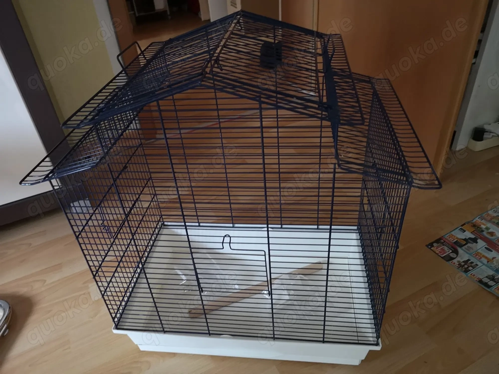 Vogelkäfig 