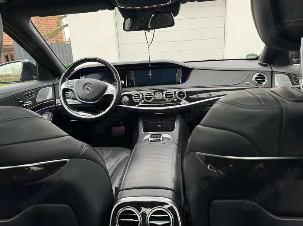 Mercedes-Benz S 500 S 500 4Matic L (222.185)
