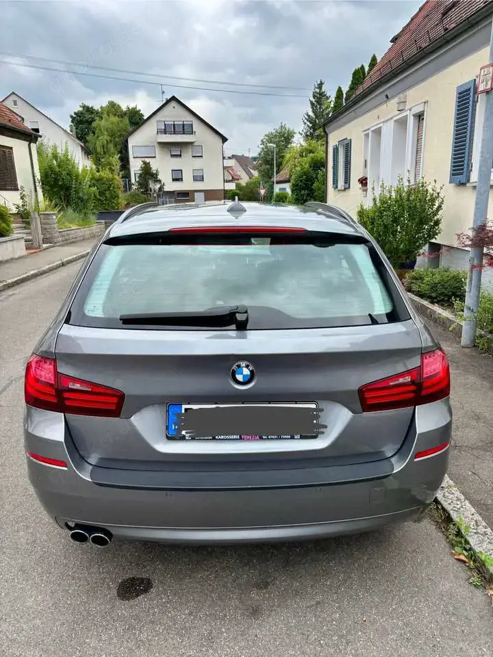 BMW 525 525d Touring Aut.