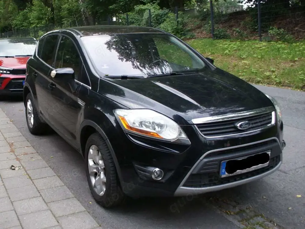 Ford Kuga Kuga 2.0 TDCi 4x4 Champions Edition