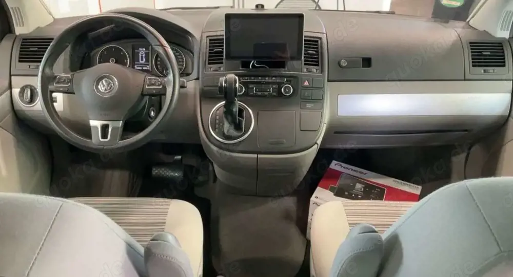 Volkswagen T5 California Lang DSG Comfortline
