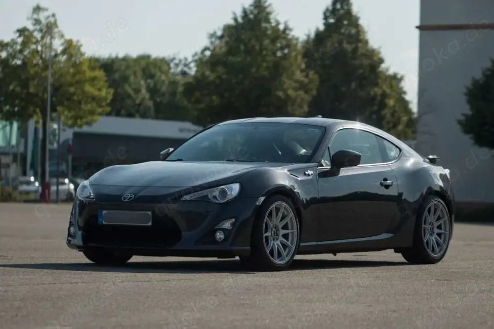 Toyota GT86 GT86