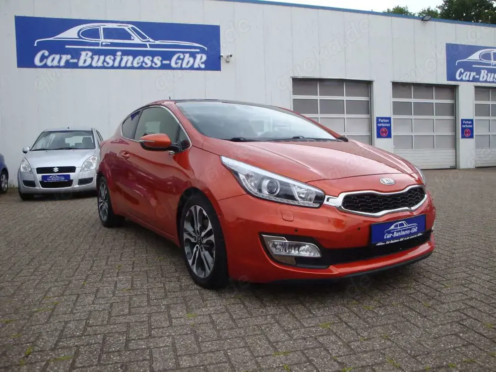 Kia Ceed / cee'd