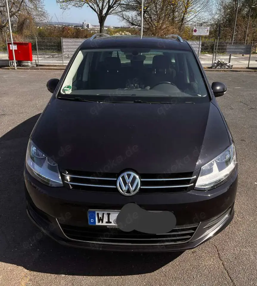 Volkswagen Sharan 2.0 TDI (BlueMotion Technology) Highline