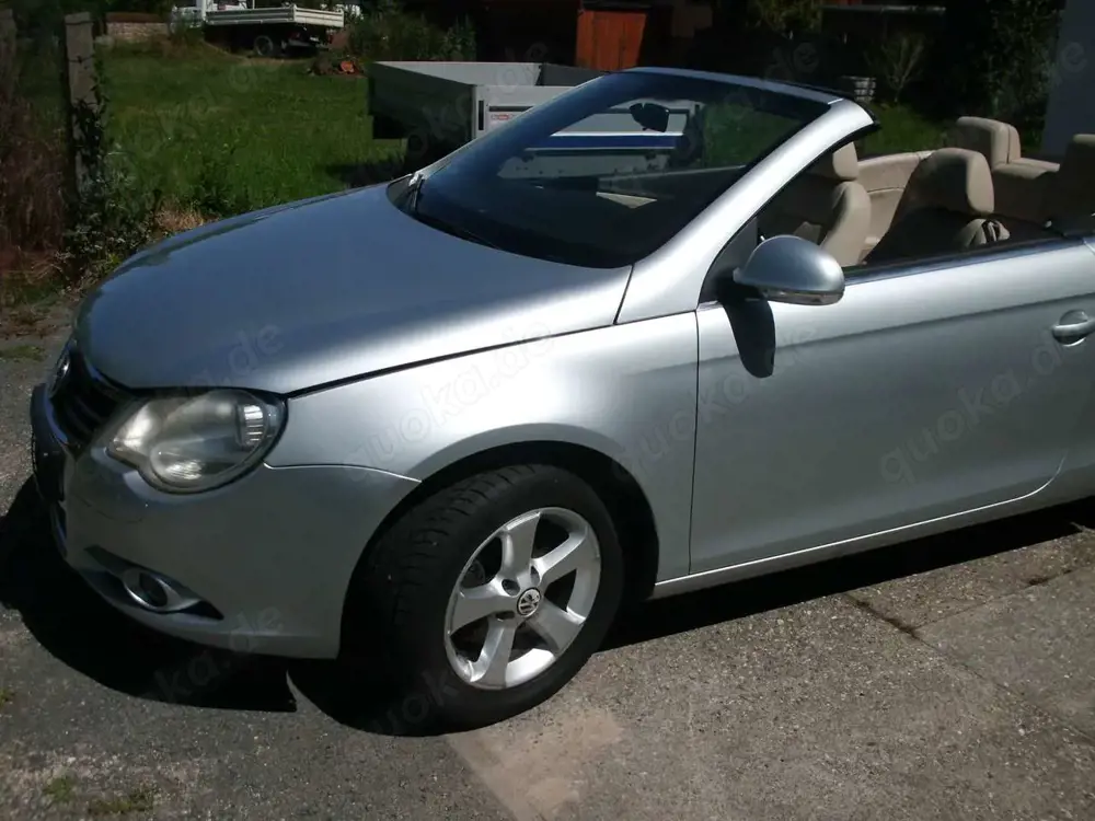 Volkswagen Eos Eos 1.6 FSI