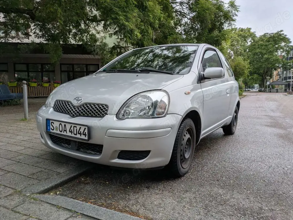 Toyota Yaris 1.0 Eco